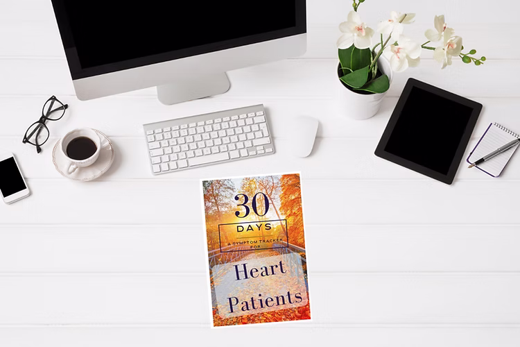30 Days: A Care Planner for Heart Patients